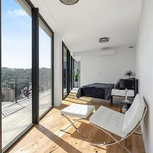 Apartmán Luxury Penthouse, Praha