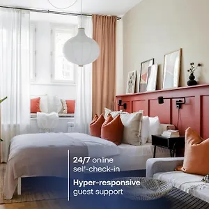  Apartament Turnkey I National Museum